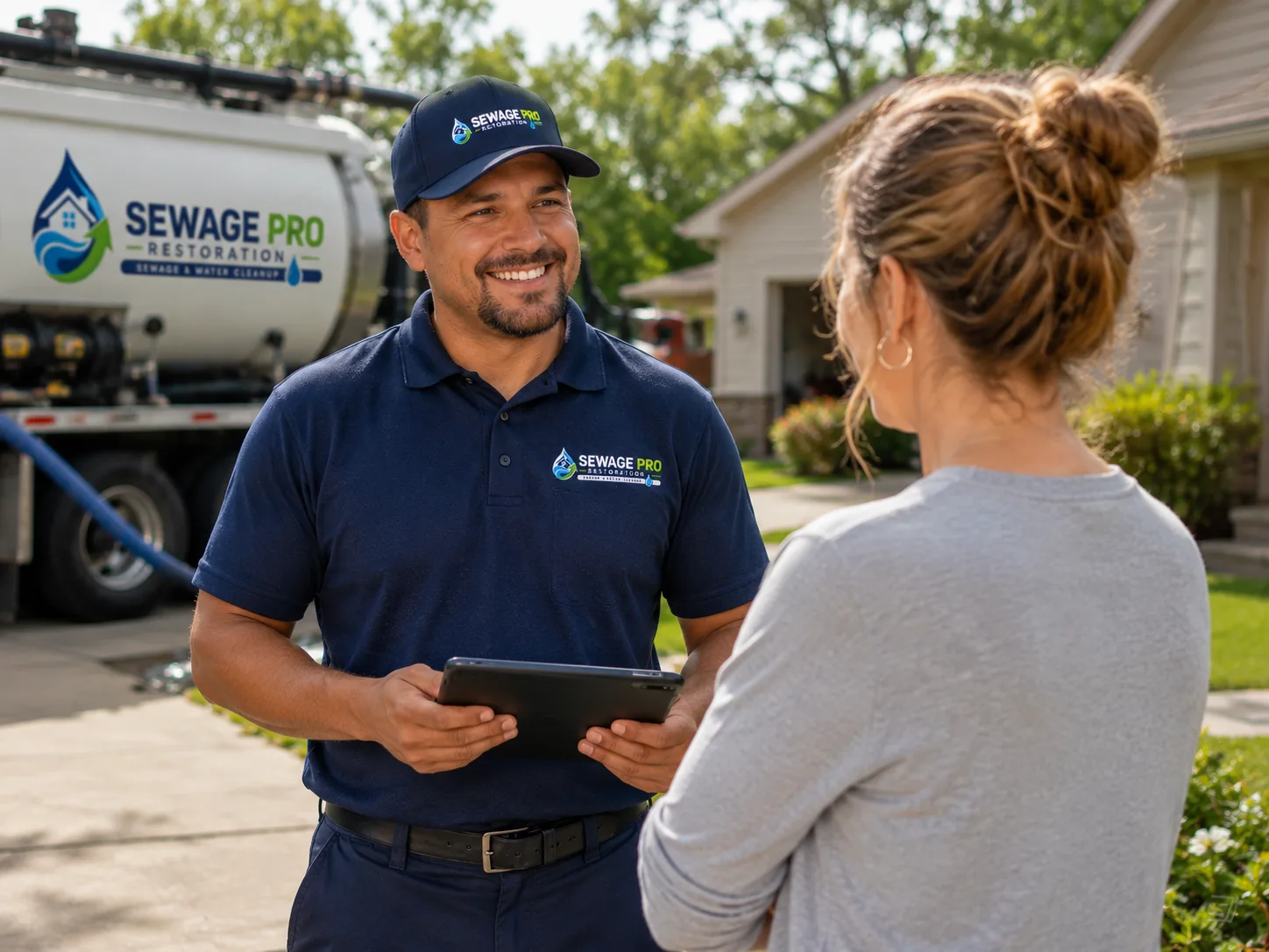 Sewage Cleanup Services Summit, AR FAQs
